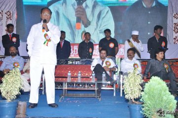 Nara Rohith at Eswar College of Engineering 7th Anniversary Celebrations